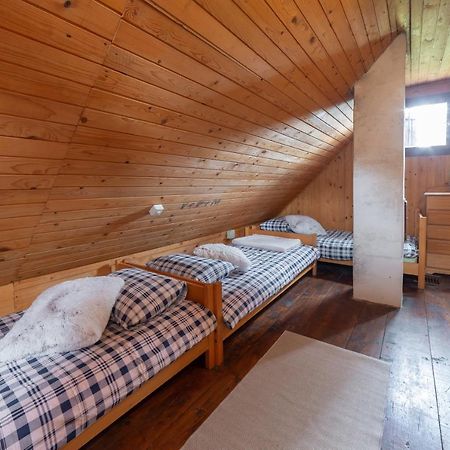 Chalet Neza Velika Planina Stahovica Exterior photo